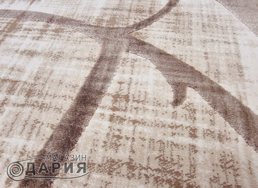 Тъкан килим ALLEGRA 8022 beige